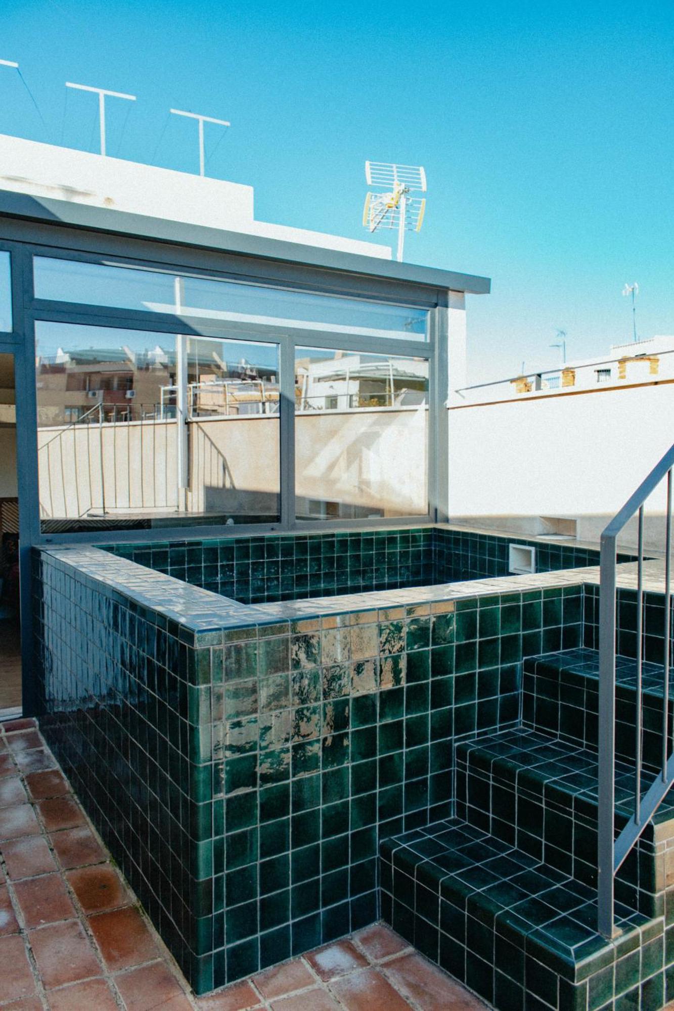 Apartament Berenguela Penthouse Sewilla Zewnętrze zdjęcie
