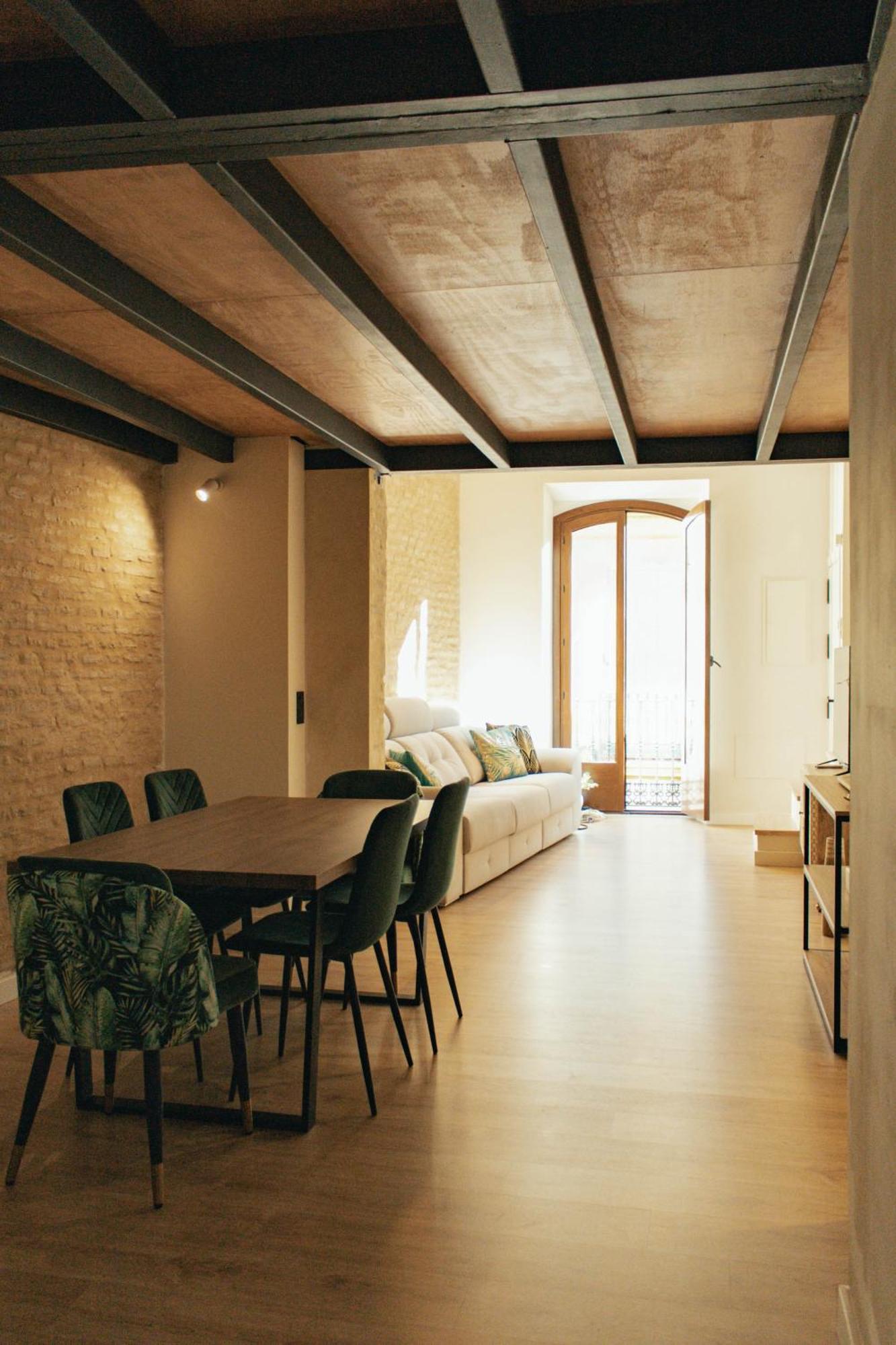 Apartament Berenguela Penthouse Sewilla Zewnętrze zdjęcie