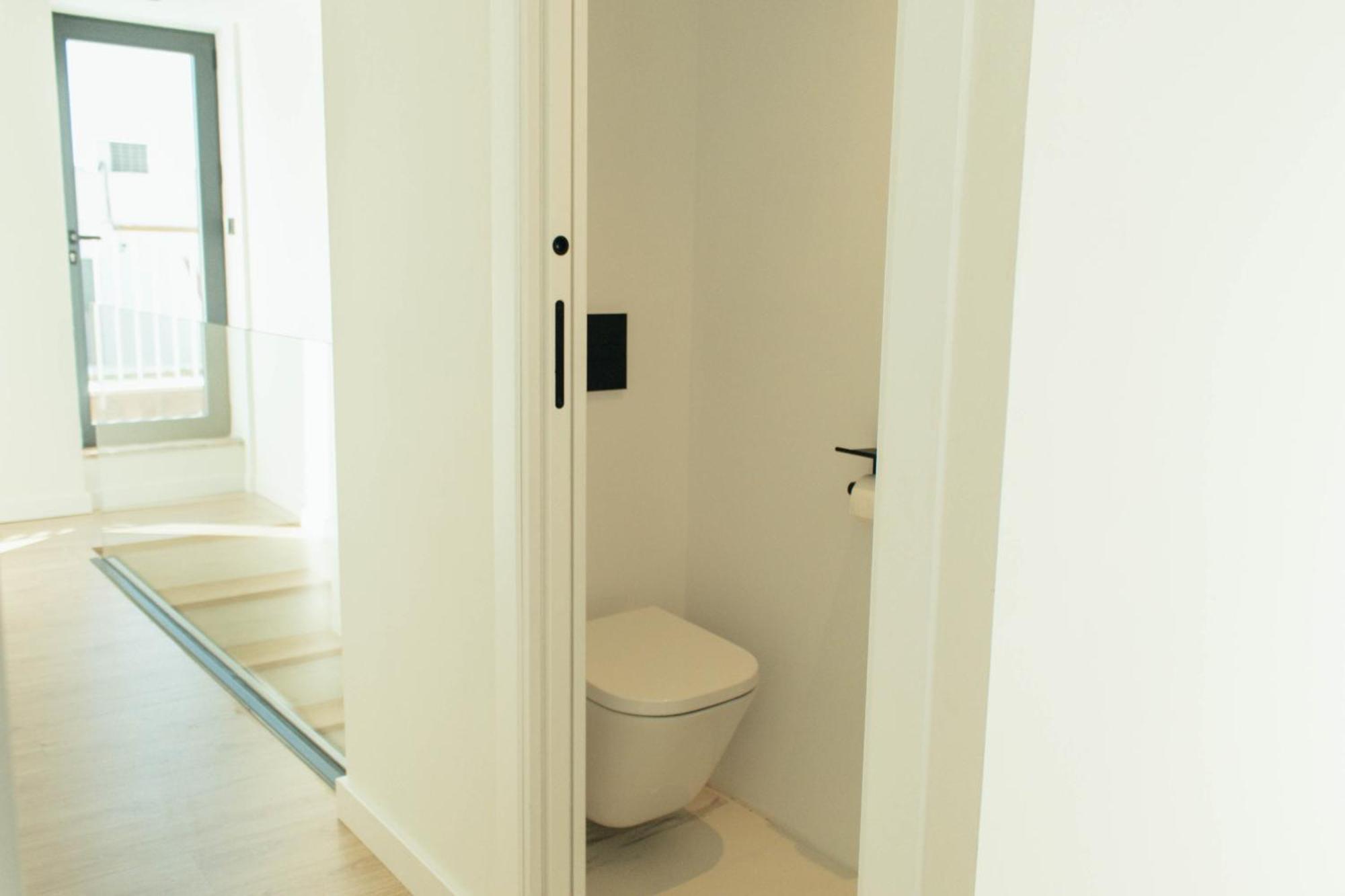 Apartament Berenguela Penthouse Sewilla Zewnętrze zdjęcie