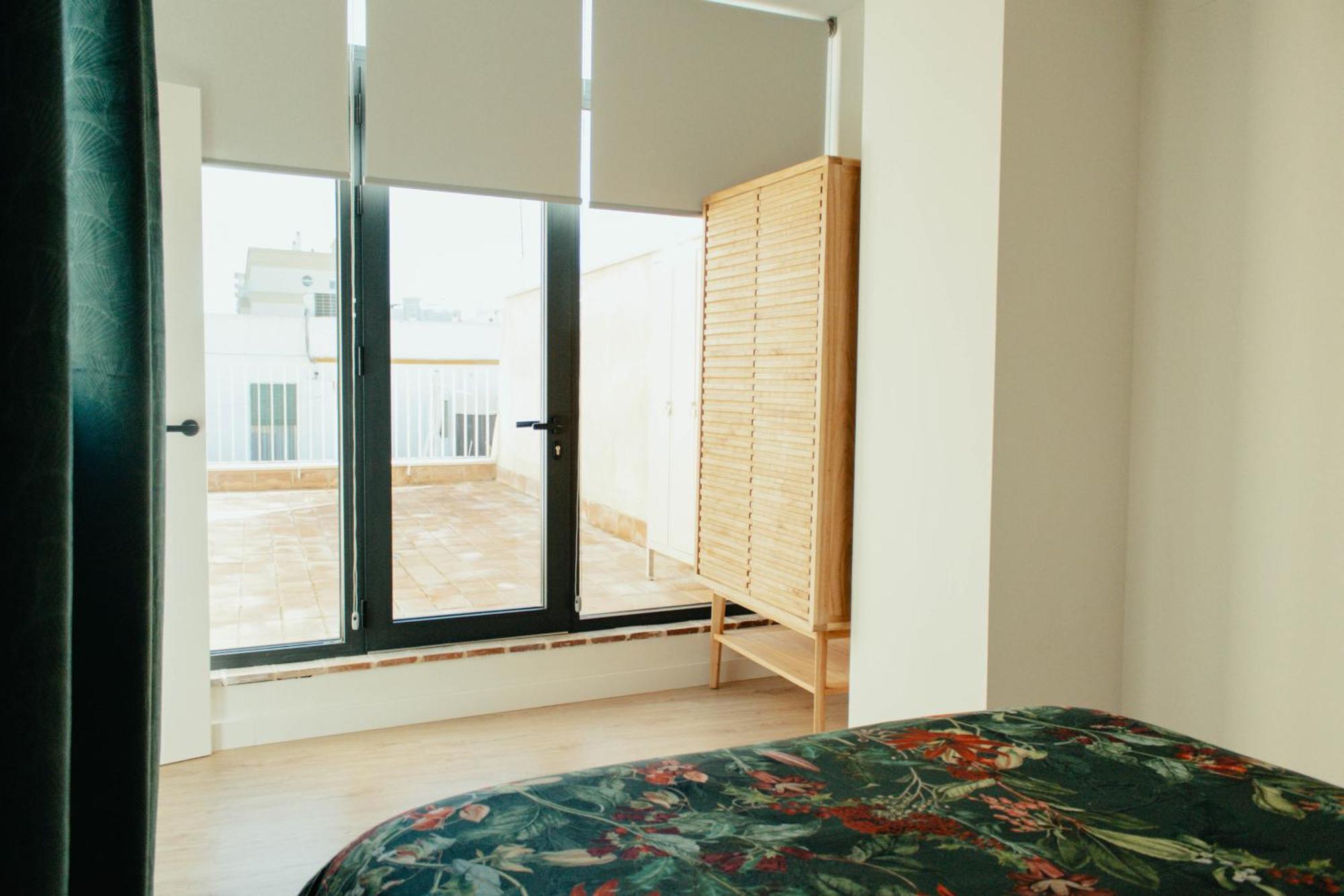 Apartament Berenguela Penthouse Sewilla Zewnętrze zdjęcie