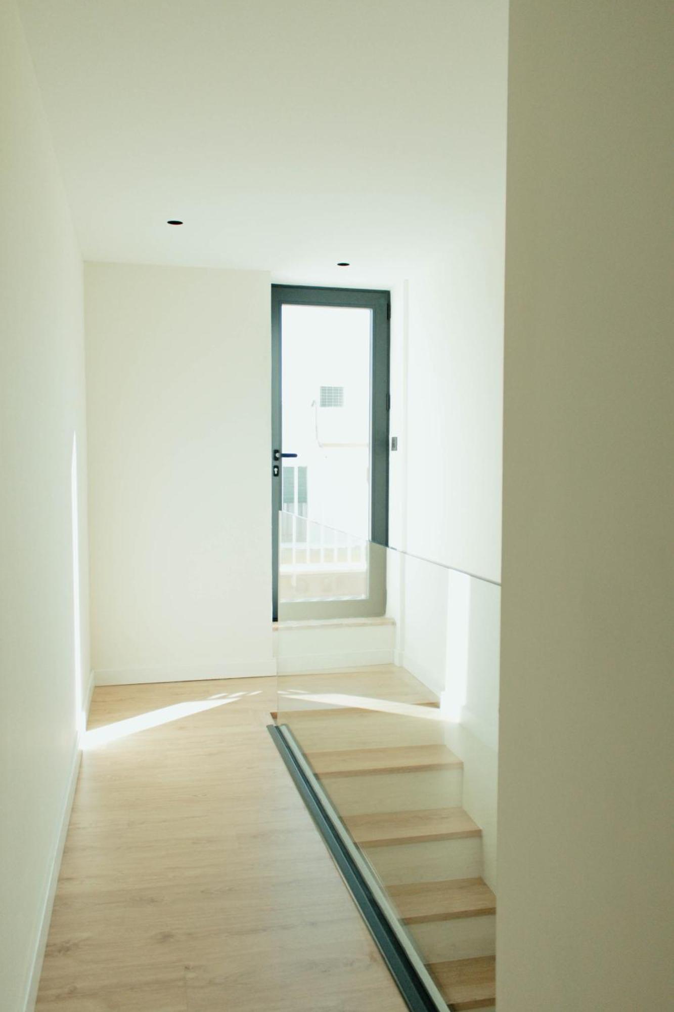 Apartament Berenguela Penthouse Sewilla Zewnętrze zdjęcie
