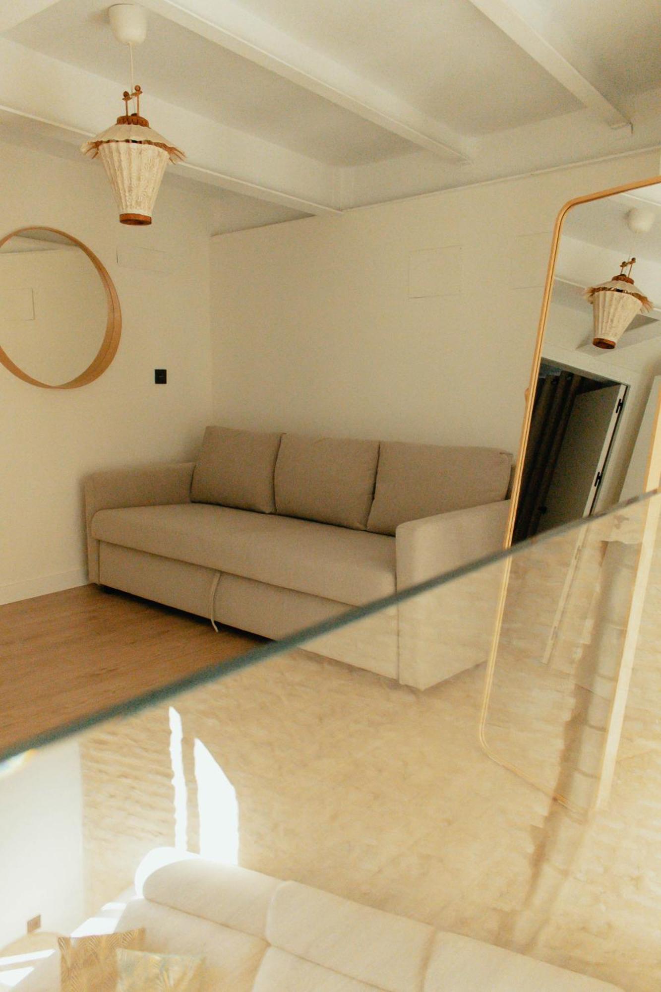 Apartament Berenguela Penthouse Sewilla Zewnętrze zdjęcie