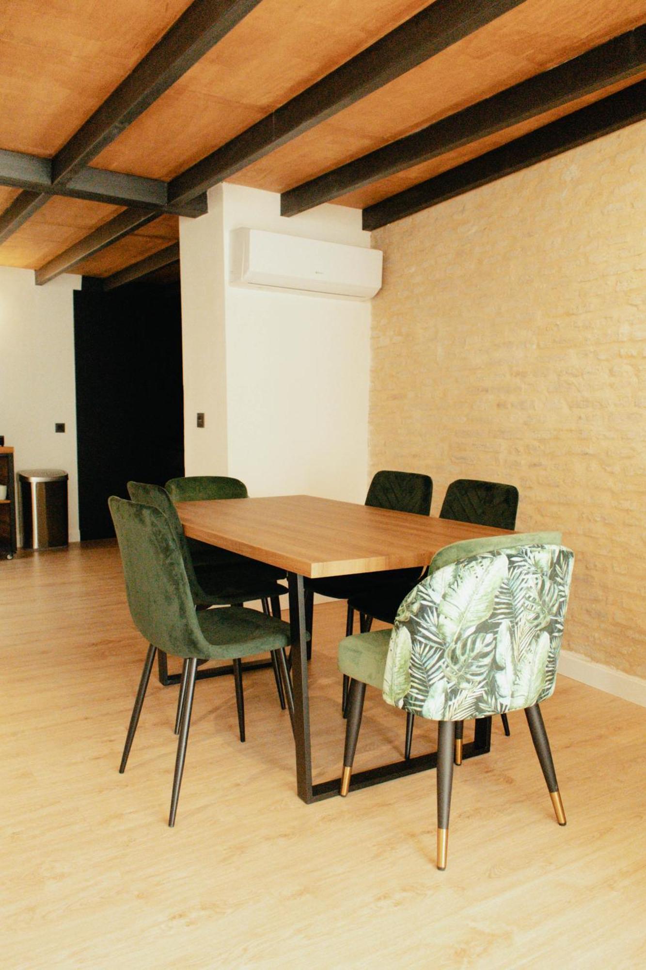 Apartament Berenguela Penthouse Sewilla Zewnętrze zdjęcie