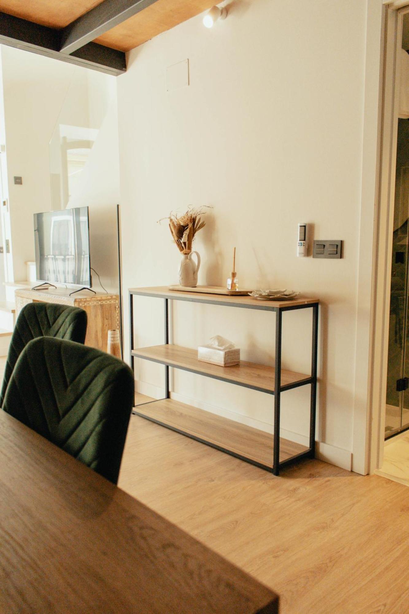 Apartament Berenguela Penthouse Sewilla Zewnętrze zdjęcie