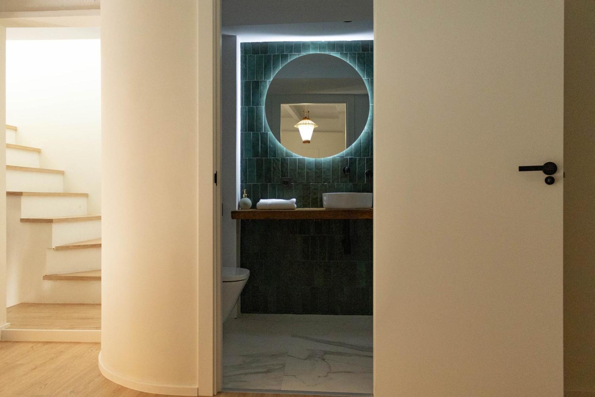 Apartament Berenguela Penthouse Sewilla Zewnętrze zdjęcie